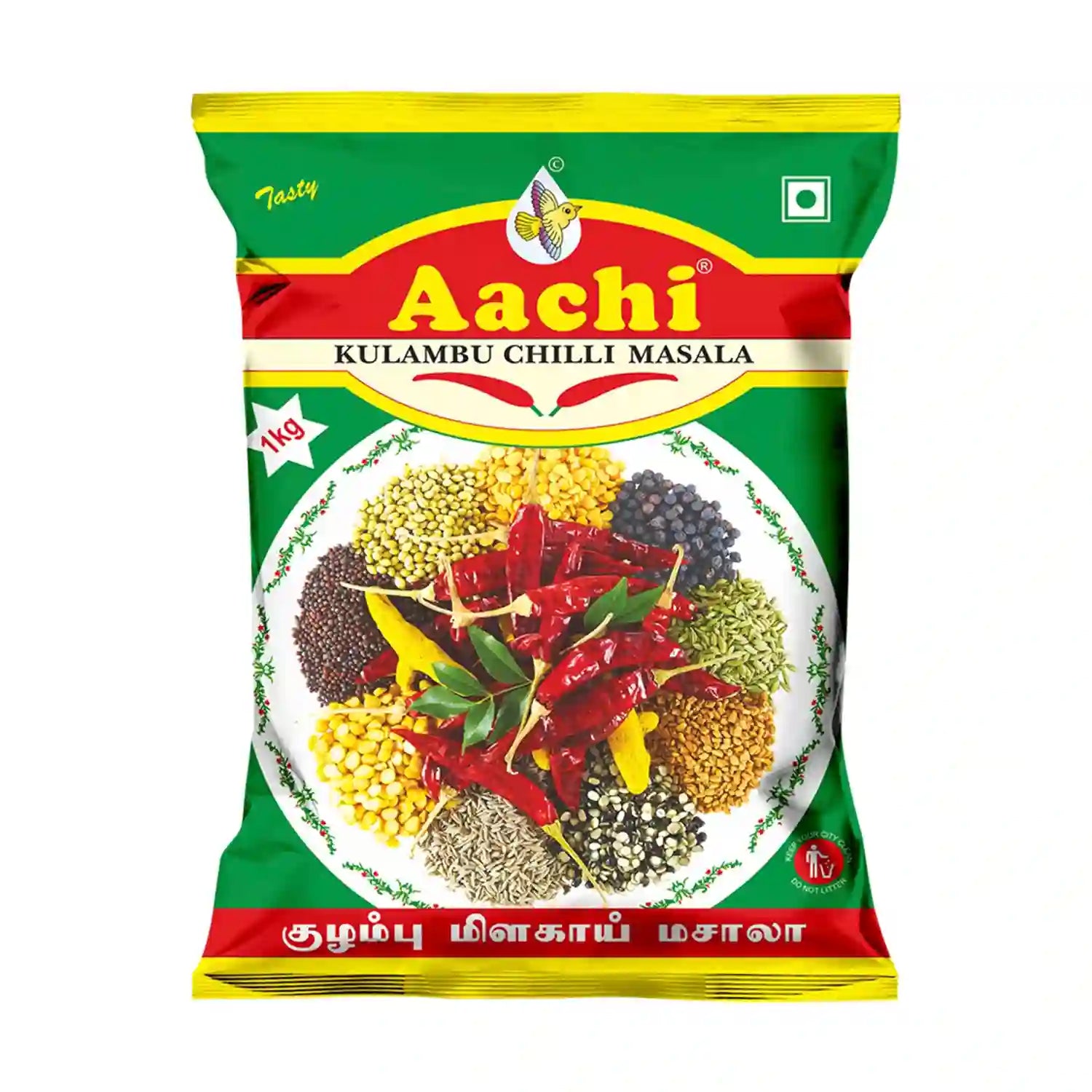 Aachi Kulambu Chilli Masala